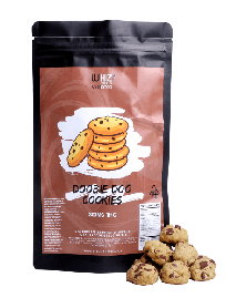 Whiz Edibles Doobie Doo Cookies 300mg