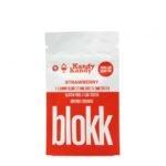 1:1 Gummy Blokk 600 Total CBD & THC