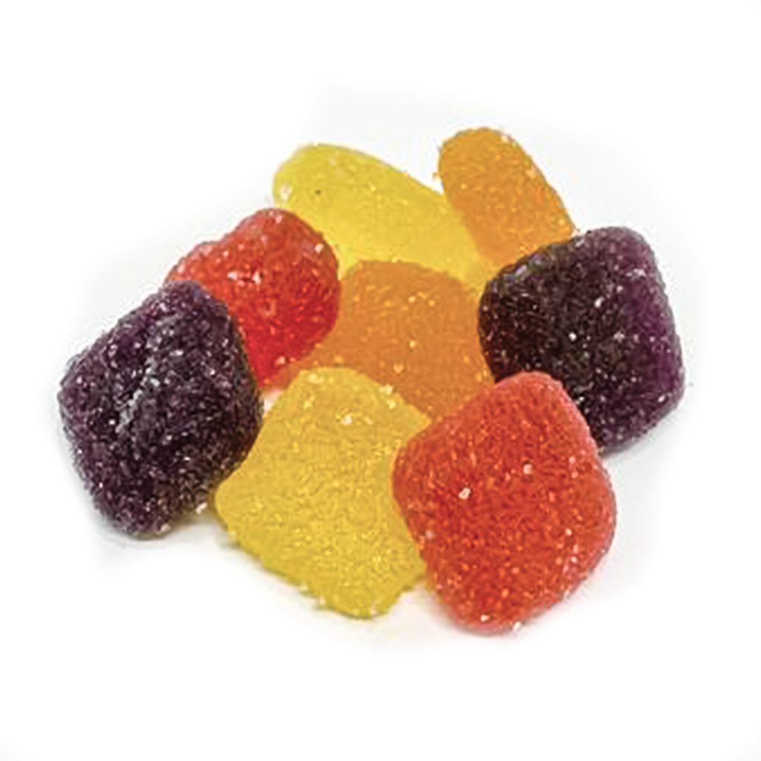 PharmaCBD Delta-8 / Delta-9 Mixed Fruit Snacks