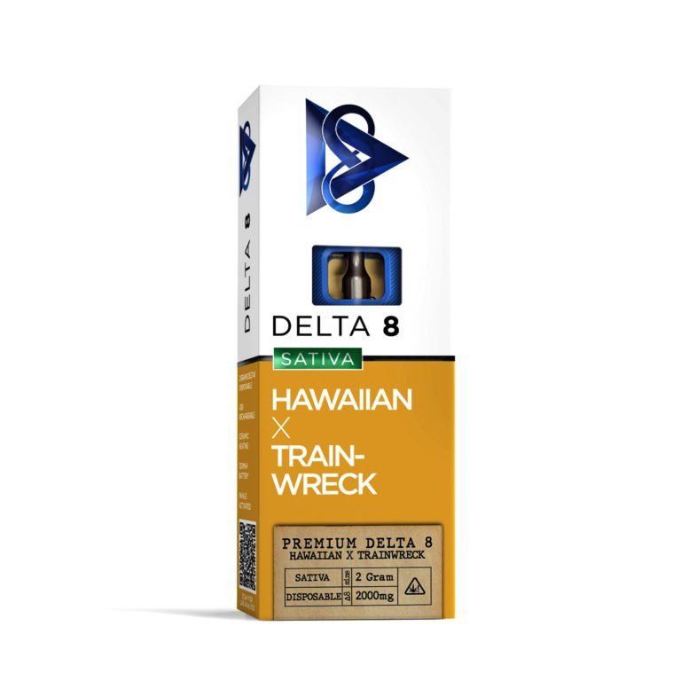 Delta 8 Disposable | 2g