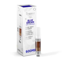 Blue Dream CRD Vape Pen