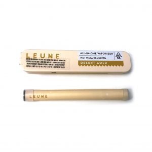 Desert Gold Disposable Pen