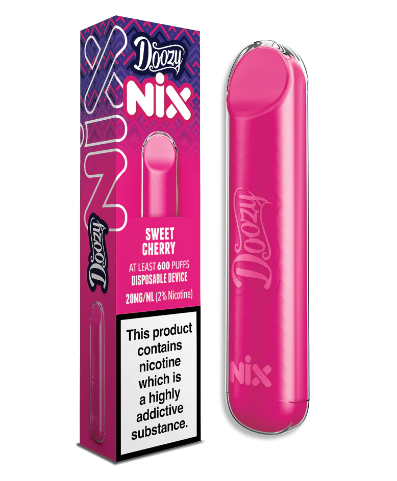 Doozy Nix Disposable Vape Pen