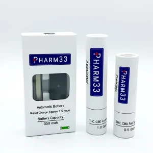 Pharm 33 Auto-Pull Battery