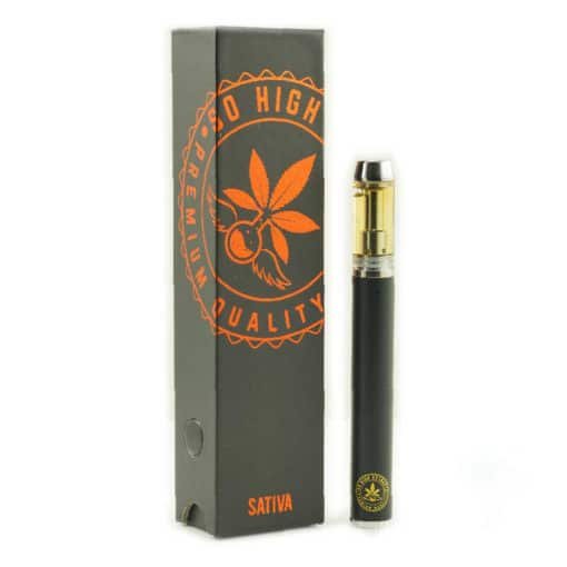 So High Extracts EU THC Disposable Pen