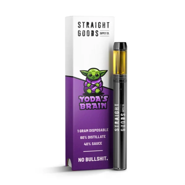 Straight Goods Terp Sauce Pen
