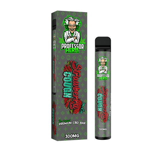Strawberry Cough CBD EU Vape Pen