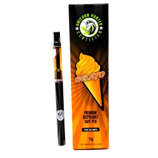 Unicorn Hunter EU Disposable Vape Pen