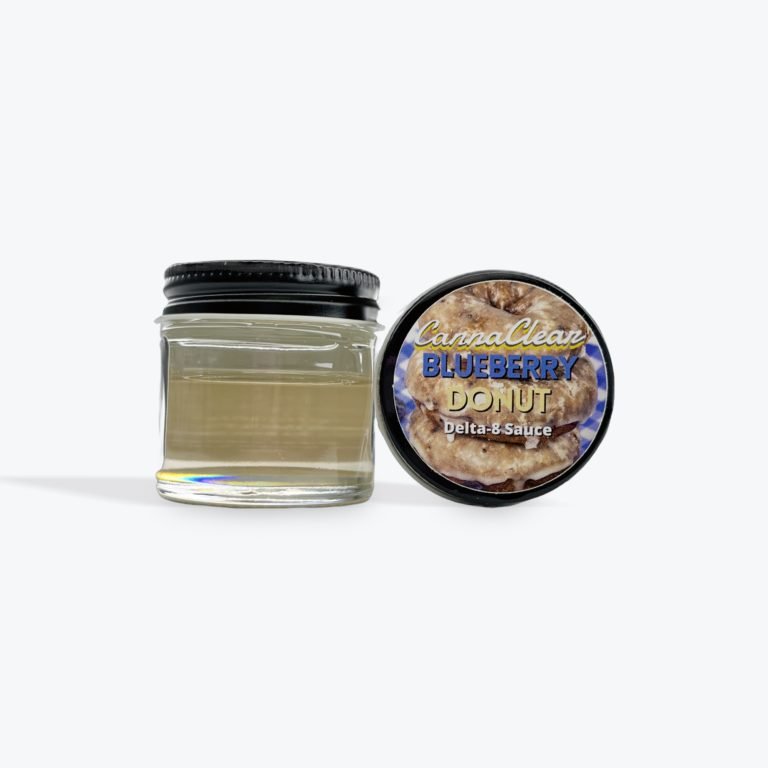 Bulk Delta 8 THC Distillate – Terpene Infused