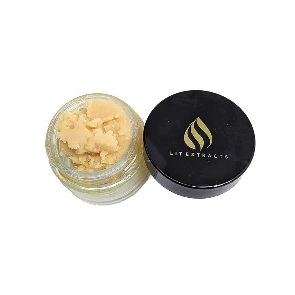 Lit Extracts Guava Live Resin