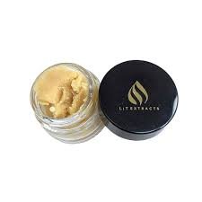 Lit Extracts Laughing Buddha Live Resin
