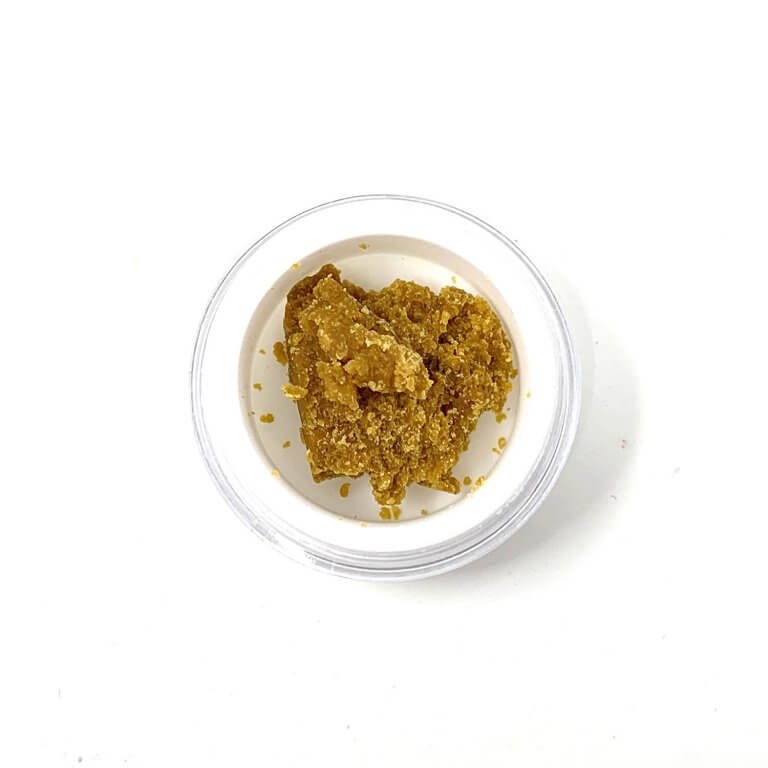 Medagon THC Budder by Halo Extraction