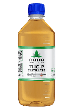 THC-P Distillate