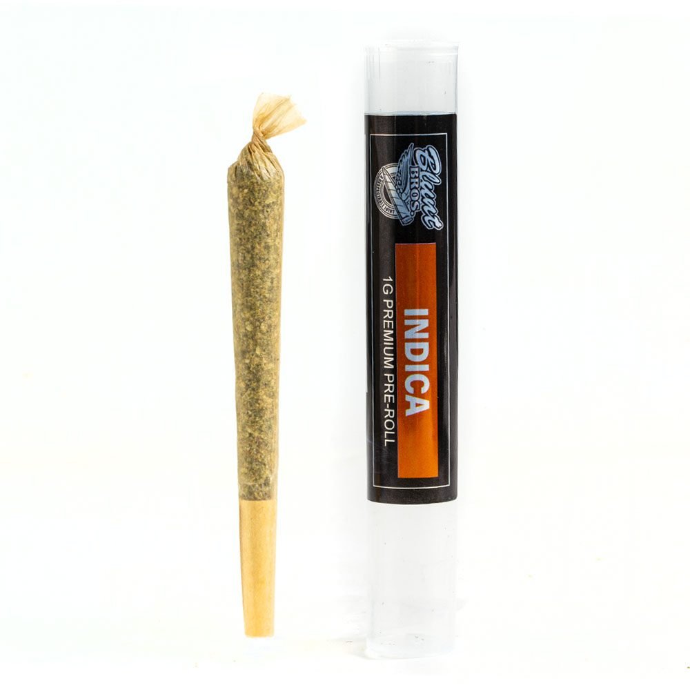 Blunt Bros - 1g King Size Joint
