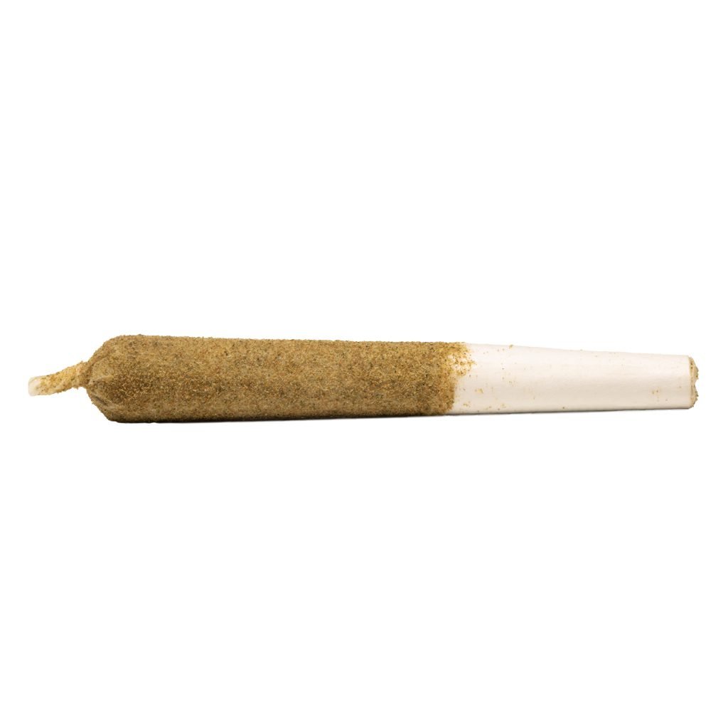 Peach Ringz Distillate Infused Pre-roll