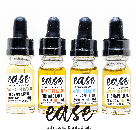 Ease 1000mg Vape Liquid