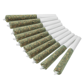 Wedding Cake - Spinach - Pre-Roll Joint