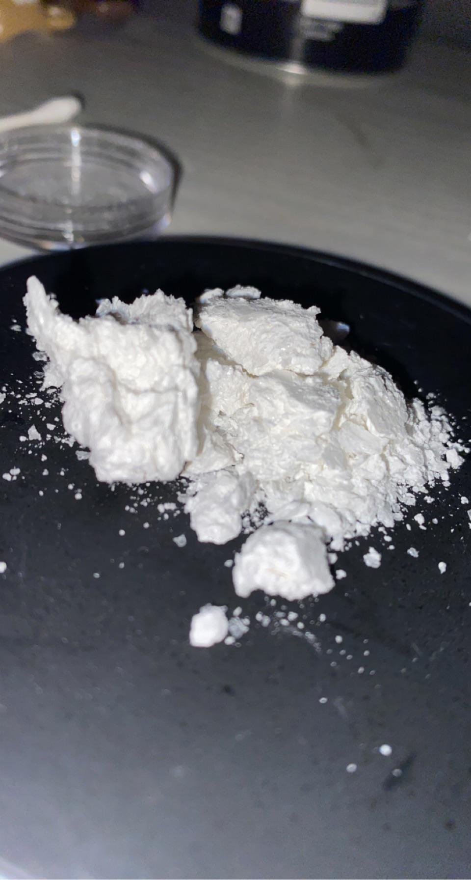 Crack Cocaine