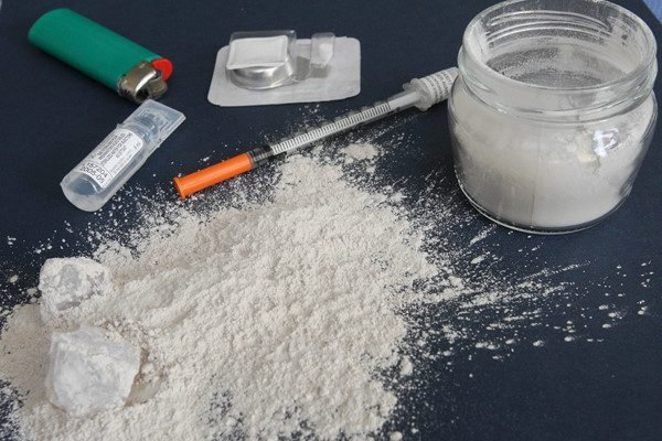 Heroin online