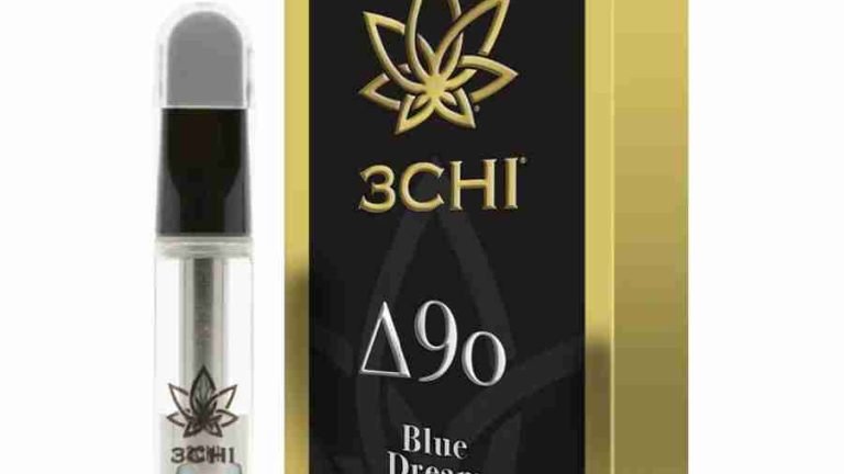 3Chi Delta 9o Cartridges - 1g