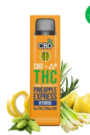 THC Vape Pen – Pineapple Express
