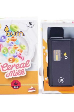 Burn Extracts – Cereal Milk Disposable Pen
