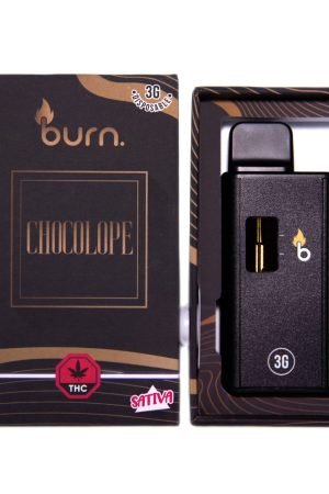 Burn Extracts – Chocolope Mega Sized Disposable Pen