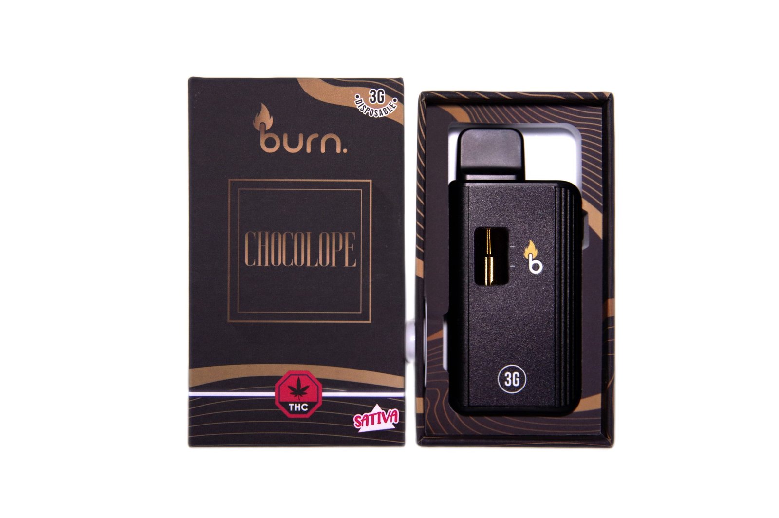 Burn Extracts – Chocolope Mega Sized Disposable Pen