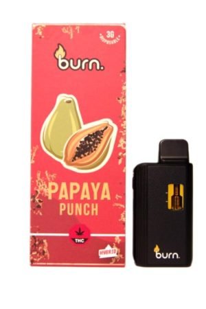 Burn Extracts – Papaya Punch Mega Sized Disposable Pen