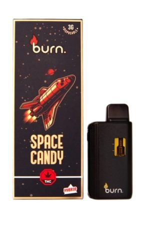 Burn Extracts – Space Candy Mega Sized Disposable Pen