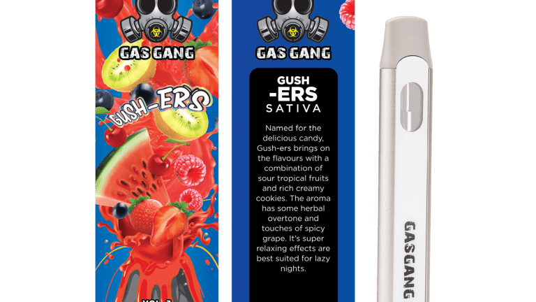 Gas Gang – Gushers Disposable Pen