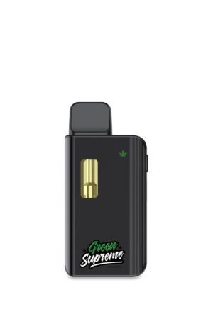 Green Supreme 3mL HTFSE Vape Pens