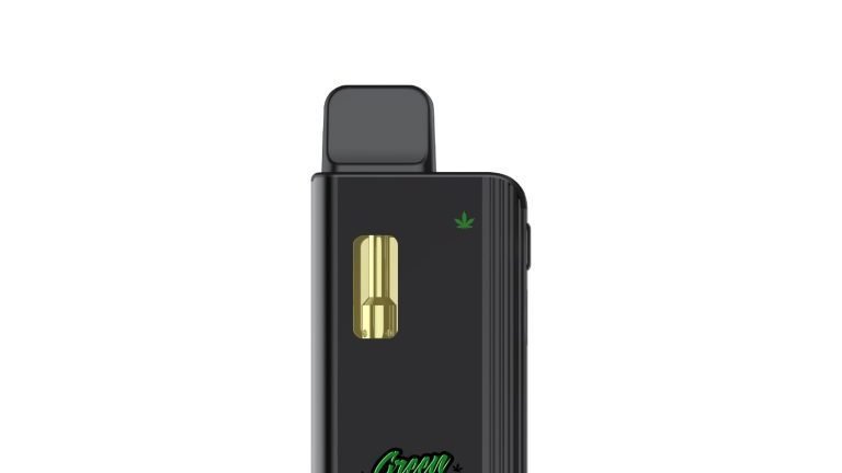 Green Supreme 3mL HTFSE Vape Pens
