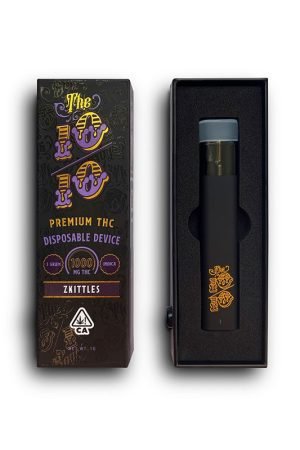 Premium THC Vape 1ml “Zkittlez”