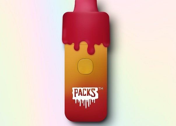 THC Vape Pen Guava Bubblegum