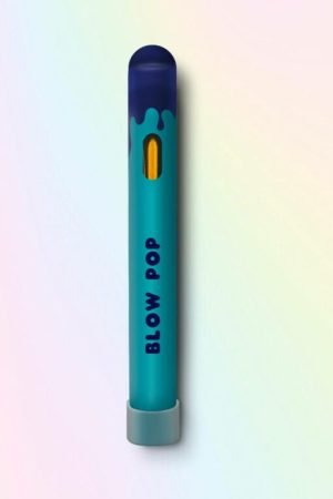 THC Vape Pen Packwoods х Runts Blow Pop