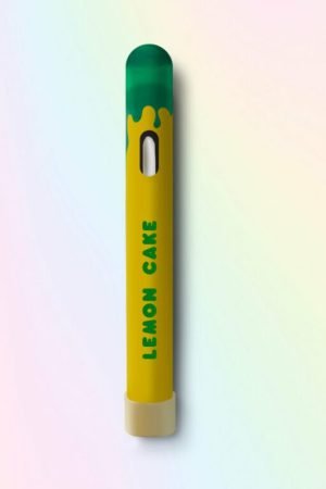 THC Vape Pen Packwoods х Runts Lemon Cake
