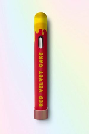 THC Vape Pen Packwoods х Runtz Read Velvet Cake