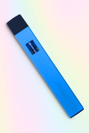 THC Vape DEVICE BLUE “Dole Whip #9”