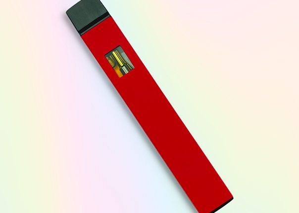 THC Vape DEVICE RED “Dole Whip Gas”