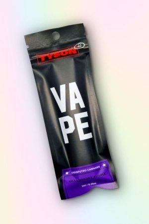 THC Vape Pen 1ml Grandaddy Purple