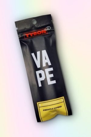 THC Vape Pen 1ml Pineapple Express