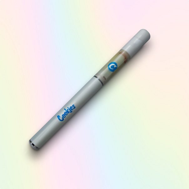 THC Vape Pen Cookies 1ml