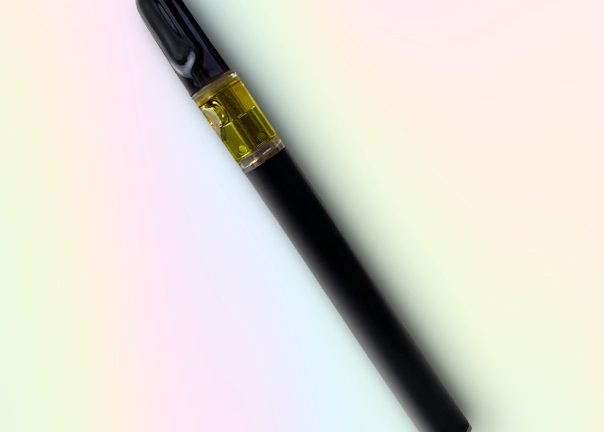 THC Vape Pen “Dream” Rainbow Sherbet 0.5ml
