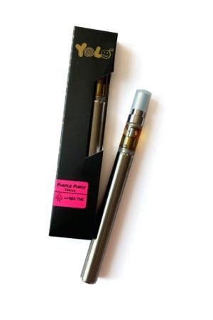 Yolo Vape Pen 0.5mg – Purple Punch